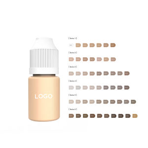 เม็ด<span class=keywords><strong>สี</strong></span>ครีม<span class=keywords><strong>รอย</strong></span>สักลายพราง52<span class=keywords><strong>สี</strong></span>ทาผิวฉลากส่วนตัว - Product Image 3