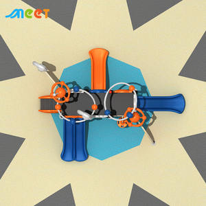 MT-HXJ009 Nouveau style <span class=keywords><strong>Série</strong></span> Espace Toboggan pour enfants Équipement de <span class=keywords><strong>loisirs</strong></span> <span class=keywords><strong>et</strong></span> de divertissement en plein air pour <span class=keywords><strong>parcs</strong></span> <span class=keywords><strong>et</strong></span> aires de jeux - Product Image 3