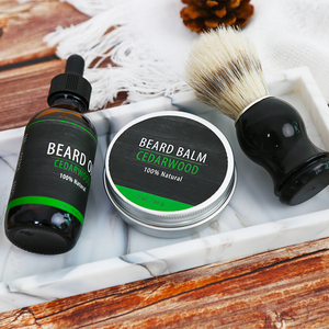 Wholesale Customized Private Label <strong>Beard</strong> Oil Grooming Growth Set Oil <strong>Beard</strong> Balm for Men <strong>Beard</strong> <strong>Care</strong> - Product Image 3