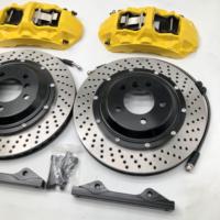 Nouveau GT6 Auto Part 6 Piston Kit de frein camion systèmes de freinage accessoires voiture plaquettes de frein mise à niveau pour Lixiang