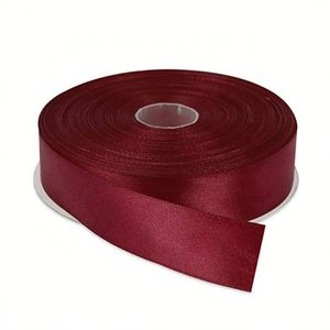 ริบบิ้นผ้าซาตินผ้าแพรต่วนแบบสายผ้ากำมะหยี่พิมพ์โลโก้คุณภาพสูงกระดาษผ้าฝ้ายไนลอนห่อของขวัญถุงปาร์ตี้-สำหรับเป็นของขวัญคริสต์มาส - Product Image 5