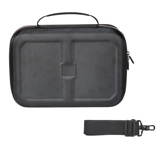 Carry Case for Nintendo Switch 2 Game Console with Organizer for Console, Game Controller, Game Cards Holders, Cable