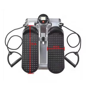 Sell Well Portable Type Home Indoor Gym Fitness <b>Exercise</b> Foot <b>Pedal</b> Stepper Machine Lose Weight Running Stair - Product Image 5