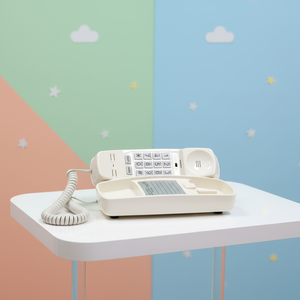 <span class=keywords><strong>Telefono</strong></span> IP WiFi SIP Professionale Personalizzato per Bambini KS20, Uso Domestico Familiare Senza Scheda SIM, Aggiornamento Remoto 802.11 Ax/ac/n/g/b VoIP - Product Image 1