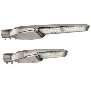 Farola LED solar de aluminio con control remoto IP66 Farola dividida impermeable - Product Image 3