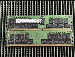 หน่วยความจำเซิร์ฟเวอร์ SK Hynix HMA84GR7CJR4N-XN 32GB DDR4-3200 RDIMM PC4-25600R ECC ใหม่ มีสินค้าในสต็อก - Product Image 6