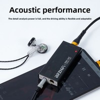 Amplificateur de casque portable Weiliang Audio BRZHIFI Mini DAC/AMP KB3 Hi-Fi avec décodage ES9039, amplificateur pour téléphone portable, fabriqué en Chine