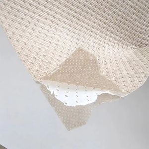 Tela de cubierta de coche laminada térmica de 3 capas-Tela no tejida laminada Cpp para cubierta de coche, automotriz - Product Image 1