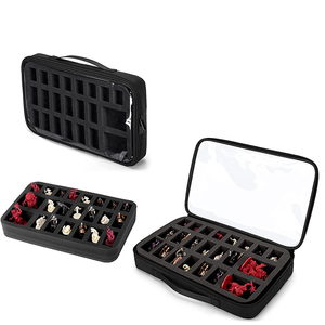 Borsa da Trasporto per Giochi di Ruolo da Tavolo Compatibile con Miniature di Dungeons and Dragons, Borsa da Viaggio per DND - Product Image 4