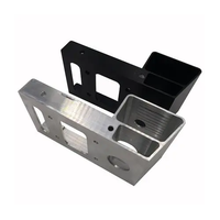 Service d'usinage de tour CNC OEM de haute qualité Composants métalliques personnalisés Pièces usinées CNC en acier inoxydable