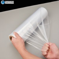 Rouleau de film plastique PA/PP/PE à haute barrière pour sacs sous vide alimentaire | Film d'emballage en nylon transparent-Tangke