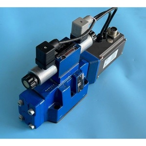 วาล์วควบคุมทิศทางแบบสัดส่วน Rexroth 315 บาร์ 250 ลิตร/นาที วาล์วไฮดรอลิกสแตนเลส - Product Image 4