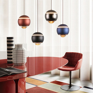 Декоративная светодиодная люстра 7 Вт 100 мм - Product Image 6