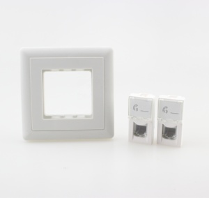 <span class=keywords><strong>Plaque</strong></span> murale de type <span class=keywords><strong>Legrand</strong></span> française 86x86mm - Product Image 5