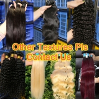 Vente en gros de mèches de cheveux humains vierges bruts 100% alignés dans le sens des cuticules, ultra-lisses, double tirage, qualité 10A 12A 15A, cheveux bruts vietnamiens, pour revendeurs