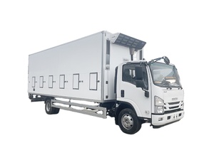 Camion <span class=keywords><strong>de</strong></span> <span class=keywords><strong>transport</strong></span> <span class=keywords><strong>de</strong></span> poussins maintenant une température constante <span class=keywords><strong>de</strong></span> 28 degrés ° C, Augmenter le taux <span class=keywords><strong>de</strong></span> survie des poulets - Product Image 1