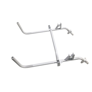 Aangepaste Plaatwerk Stalen Plank Beugels Onderdelen, Aangepaste Metalen Fabricage En Lasdiensten - Product Image 2