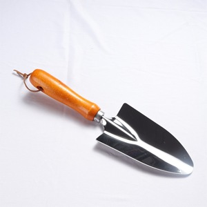 <b>Garden</b> Hand Tools 3 Piece Set Stainless Steel Shovel <b>Fork</b> Rake Rust Resistant For Home <b>Garden</b> Potted Plants - Product Image 2