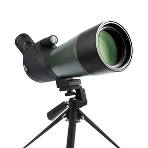 กล้องส่องทางไกลแบบ<span class=keywords><strong>ตา</strong></span>เดียวสำหรับล่าสัตว์ Elvis Explorer HVW-02 คุณภาพสูง 20-60x80 มม. วัสดุ HD มุมมองภาพ 45 องศา ระยะ<span class=keywords><strong>มอง</strong></span>เห็น 18-15 มม. - Product Image 4