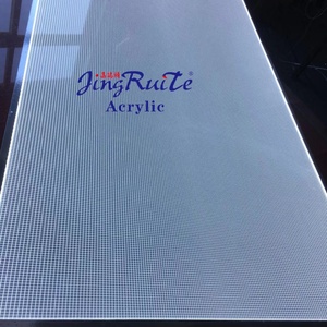 Placa de Guía de Luz Acrílica Personalizada (LGP) |   Servicios de Corte, Doblado y Pulido de Láminas de PMMA Transparente de 1-50 mm para Retroiluminación de Letreros/LCD - Product Image 6