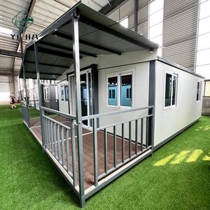 Maison conteneur solaire détachable YJ détachable Porte de maison conteneur facile à plier - Product Image 4