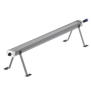 120 Wát quang phổ đầy đủ dẫn phát triển ánh sáng cho tăng trưởng thực vật trong nhà không thấm nước hiệu suất cao dưới tán ánh sáng cho phát triển Lều nở - Product Image 5