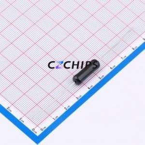 Resistencia de Orificio Pasante HVLR1905F470KK9, Componente de Orificio Pasante (THT), Película Gruesa de 6.5x19mm, 470kOhm, 1%, 3.5kV - Product Image 2