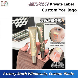 <span class=keywords><strong>Corrector</strong></span> Líquido Hidratante e Iluminador Color Salmón <span class=keywords><strong>de</strong></span> Fábrica, Cubre las <span class=keywords><strong>Ojeras</strong></span>, Unifica el Tono <span class=keywords><strong>de</strong></span> Piel - Product Image 1