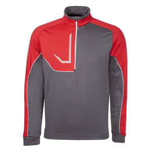 Biểu <span class=keywords><strong>T</strong></span>ượng <span class=keywords><strong>T</strong></span>ùy Chỉnh Người Đàn Ông Sang Trọng Chấ<span class=keywords><strong>t</strong></span> Lượng Cao Thể Thao Hiệu Suấ<span class=keywords><strong>t</strong></span> Dài Tay Áo 1/4 Quý Zip Cổ Thể Thao Golf Áo Thun Áo - Product Image 3