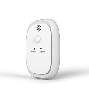 Répulsif anti-moustiques portable à ultrasons intelligent pour l'extérieur pour l'intérieur alimenté par batterie pour l'été et le printemps - Product Image 1