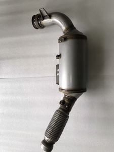 Car Exhaust Parts OEM Replacement Three Way Catalytic Converter for BENZ Sprinter 906 - Product Image 5