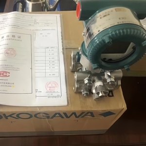 เครื่องส่งสัญญาณความดันแบบติดตั้งแบบดั้งเดิม Yokogawa EJA430E รุ่น EJA430E-JHS4G-919EB EJA430E-JBS4J-312DD 0-70 บาร์ - Product Image 6