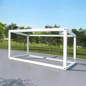Casa contenedor móvil de material galvanizado y engrosado, ecológica e inodora, adecuada para vivir. - Product Image 3