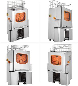 <span class=keywords><strong>Presse</strong></span>-agrumes manuel de jus frais industriel en acier inoxydable, extracteur de jus <span class=keywords><strong>Orange</strong></span> <span class=keywords><strong>automatique</strong></span>, v - Product Image 5