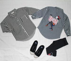 New Hot Buy Clothes Direct From China Girl Kids Custom Fringe Shirt - Product Image 5