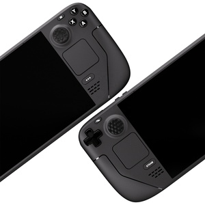 PlayVital Custom Silicone Thumb <b>Grips</b> Joystick Cover Joystick Caps for Steam Deck LCD & OLED & PS Portal - Product Image 3