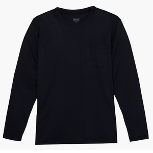Camiseta Deportiva CoolFormula Unisex de Manga Larga, Transpirable, de Secado Rápido, Ligera, con Estampado Atlético, 100% Poliéster - Product Image 1