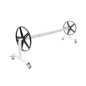 Chariot enrouleur <span class=keywords><strong>de</strong></span> cordes <span class=keywords><strong>de</strong></span> séparation <span class=keywords><strong>de</strong></span> <span class=keywords><strong>piscine</strong></span>, enrouleur mobile <span class=keywords><strong>de</strong></span> cordes <span class=keywords><strong>de</strong></span> séparation pour piscines d'hôtels et <span class=keywords><strong>de</strong></span> stades - Product Image 2