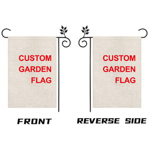 Bandera de Navidad personalizada, Banner de jardín de poliéster, sublimación, alta calidad - Product Image 4