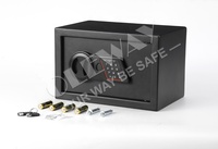 Caja Fuerte Digital para el Hogar y la Oficina, Caja de Seguridad con Nuevo Diseño, Cajas Fuertes Inteligentes