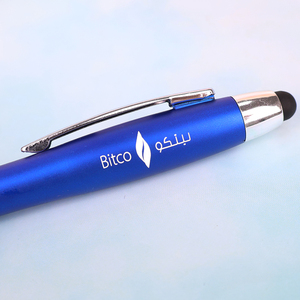 थोक कस्टम बहु-कार्यात्मक विज्ञापन के नेतृत्व में पेन फ्लैश मुद्रित लोगो प्लास्टिक रंग व्यक्तिगत रूप से प्रचार के लिए - Product Image 6