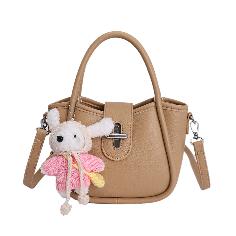 Kaki con accessori