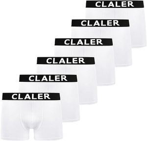 Confezione <span class=keywords><strong>da</strong></span> Sei Paia di Boxer <span class=keywords><strong>da</strong></span> <span class=keywords><strong>Uomo</strong></span> in Cotone Traspirante, Intimo Sportivo e Casual - Set OEM con Sacchetto - Product Image 2
