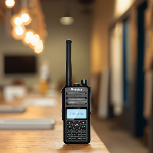 MYT-DM318 su gesirmez Walkie Talkie chất lượng tốt nhất 2 cách Radio DMR kỹ thuật số cầm tay đi bộ Talky với không thấm nước tolky - Product Image 1