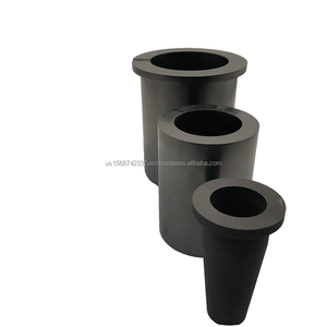 Fourniture d'usine de qualité industrielle de haute qualité, creuset en graphite de 8kg - Product Image 1