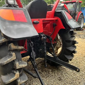 Trattori Compatti Usati Kubota <span class=keywords><strong>John</strong></span> <span class=keywords><strong>Deere</strong></span> Massey Ferguson Yanmar Lovol Df per Agricoltura e Giardinaggio 4x4 - Product Image 5