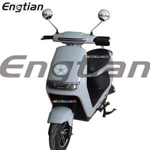 Nouvelle Moto Électrique 2000W Personnalisable Haute Vitesse pour Adultes, Type Cyclomoteur à Pédales 50cc - Product Image 5