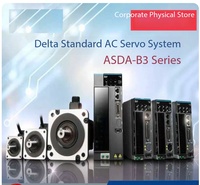 Servo Drive Delta B3 ASD-B3-1021-L Baru, Daya 1000W, Kemasan Asli, Produk Asli ASD-B3-1021-L