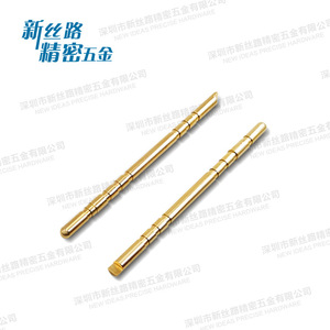Xsl 527 Taper <b>Pins</b> 2.8*27 Cylindrical Head Bright Finish General Usage Straight Insertion Type - Product Image 1