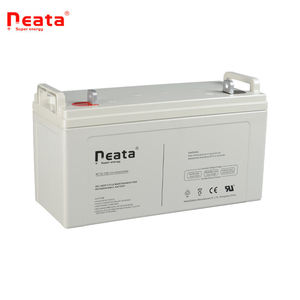 GEL <b>Batteries</b> Rechargeable Solar <b>Battery</b> <b>12V</b> 120ah Power Storage Sealed Lead Acid <b>Battery</b> - Product Image 3